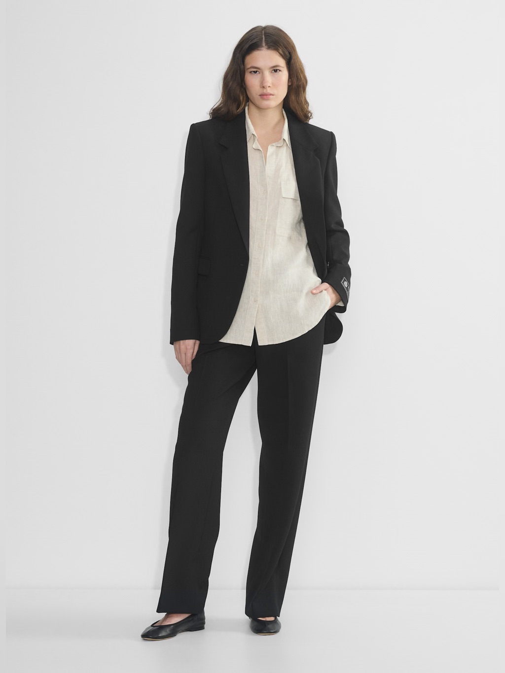 Aritzia Babaton Agency Pant -Tall